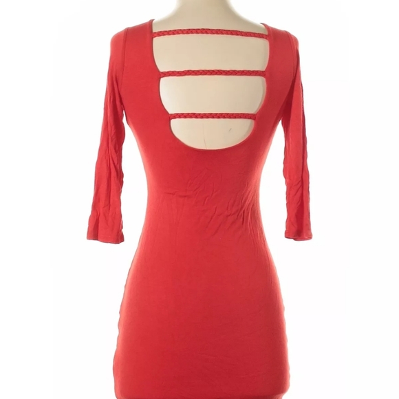 Soprano Red dress - Picture 2 of 2